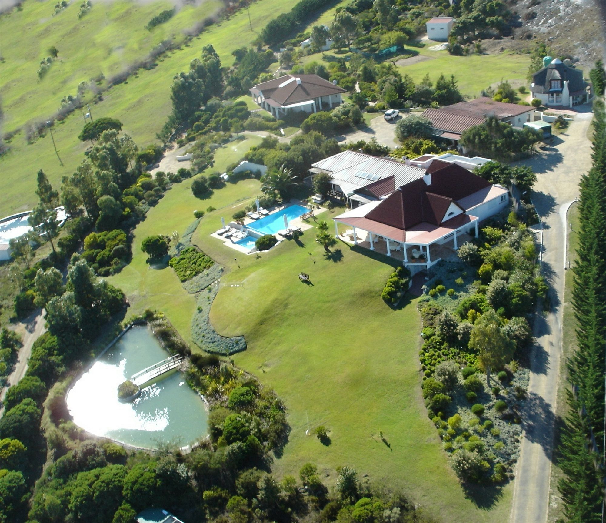 Bellavista Country Place Stanford Exterior foto